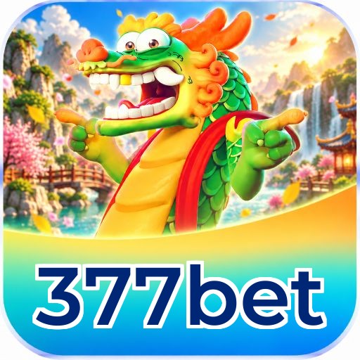 377bet Logo Oficial - Cassino Online Brasil Certificado eCOGRA
