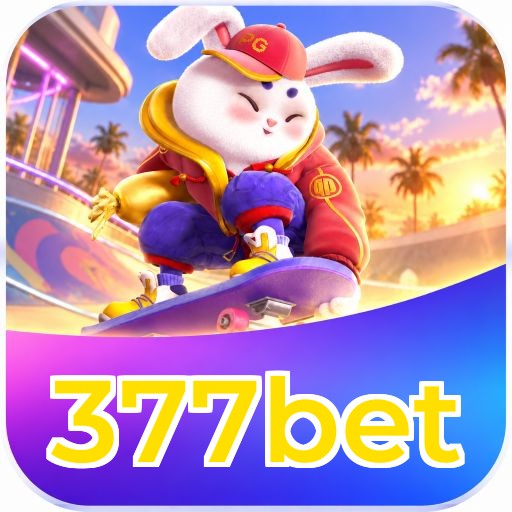 Logo 377bet Cassino Online Brasil