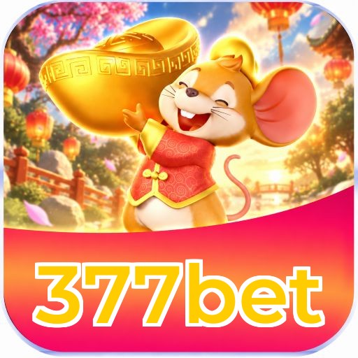 377bet Logo - Bônus com Rollover Justo