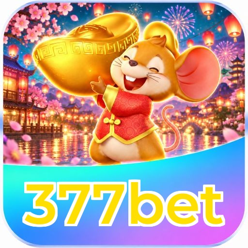 377bet Download Speed Test Logo - Teste de Velocidade Certificado