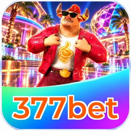 377bet APK Logo Oficial Certificado