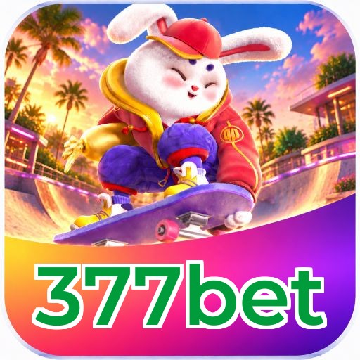 Logo 377bet APP Mobile Brasil