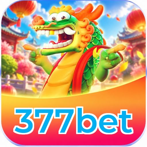 Logo 377bet Bônus Brasil
