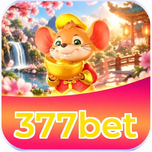 Logo 377bet Telegram Canal Oficial