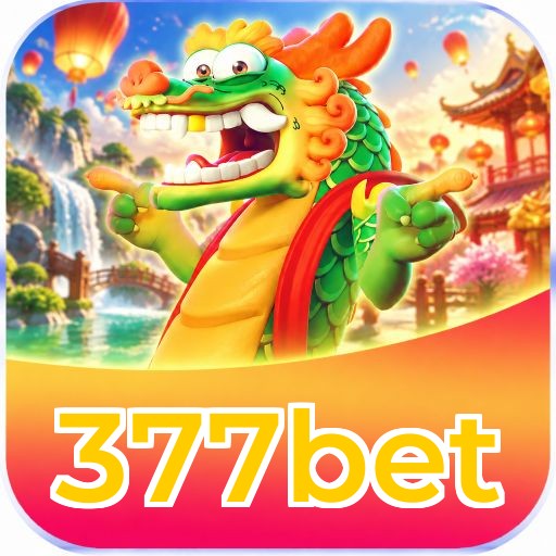 Logo 377bet Cassino Online Brasil
