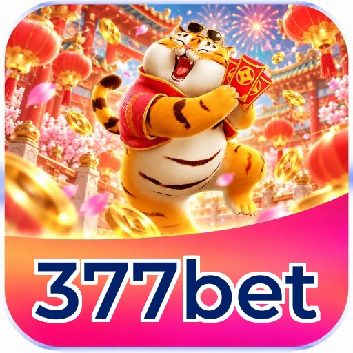 Logo 377bet APK Android Brasil
